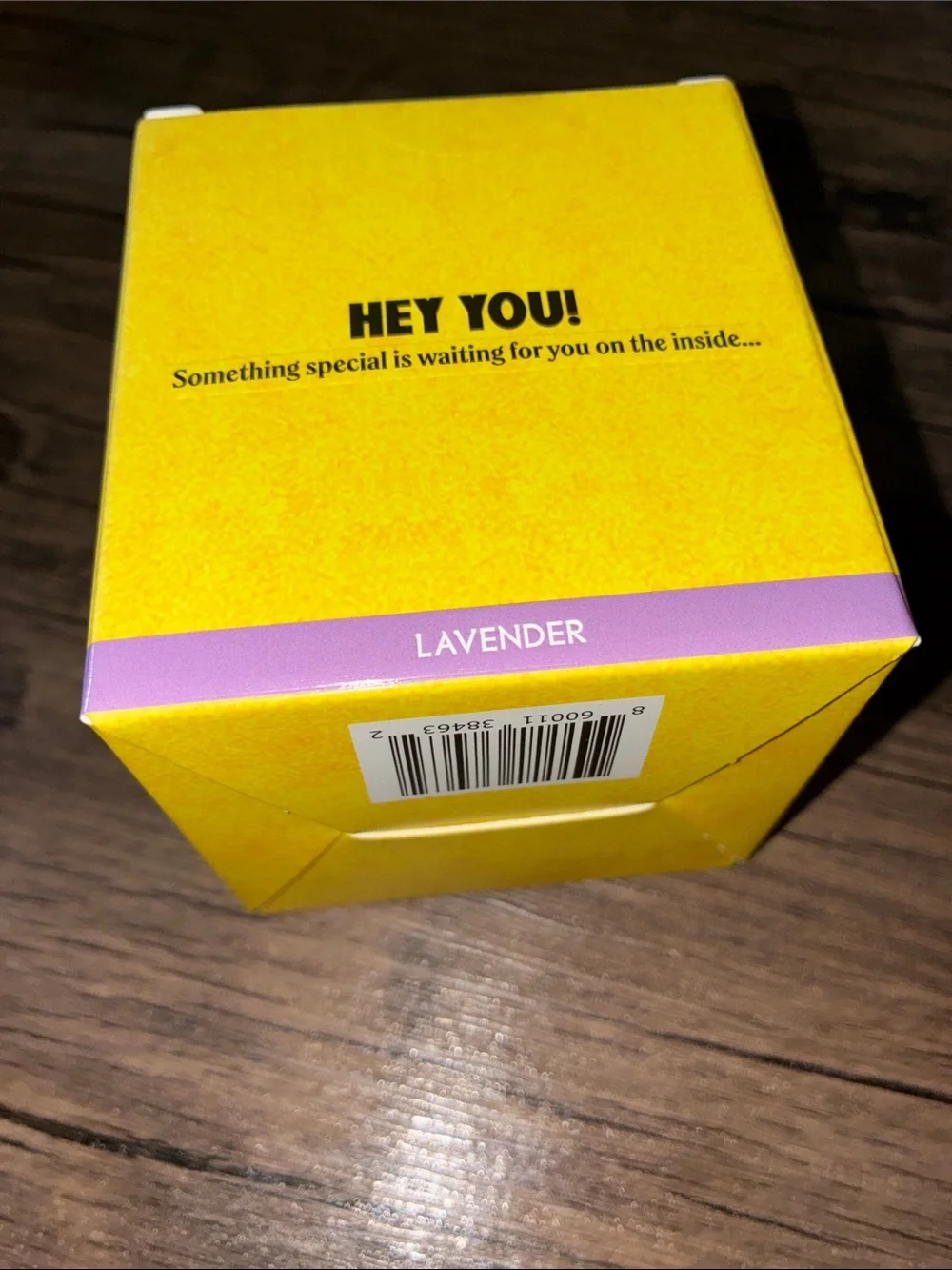 Evil Goods Lavender Whipped Yellow Honey Balm